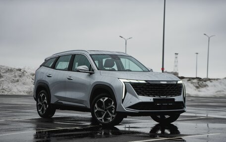 Geely Atlas, 2025 год, 3 931 281 рублей, 4 фотография