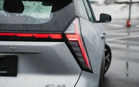 Geely Atlas, 2025 год, 3 931 281 рублей, 11 фотография