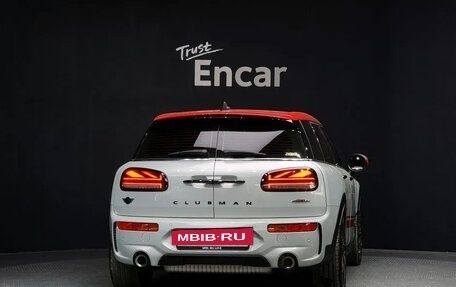 MINI Clubman, 2022 год, 1 720 000 рублей, 4 фотография