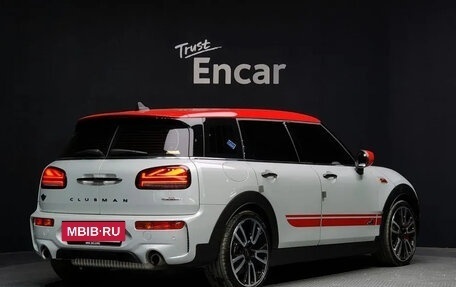 MINI Clubman, 2022 год, 1 720 000 рублей, 3 фотография