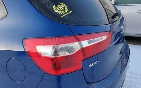 KIA Rio III рестайлинг, 2013 год, 800 000 рублей, 8 фотография