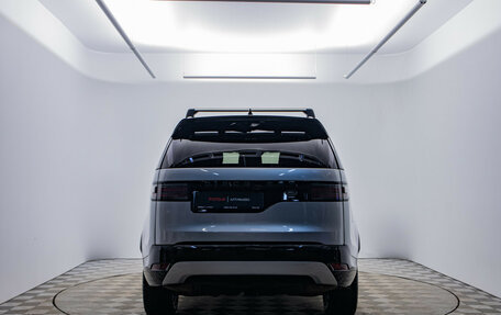 Land Rover Discovery IV, 2021 год, 7 750 000 рублей, 4 фотография