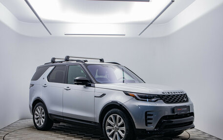 Land Rover Discovery IV, 2021 год, 7 750 000 рублей, 7 фотография