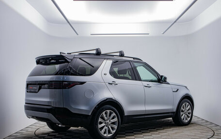 Land Rover Discovery IV, 2021 год, 7 750 000 рублей, 5 фотография