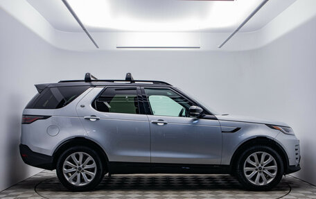 Land Rover Discovery IV, 2021 год, 7 750 000 рублей, 6 фотография