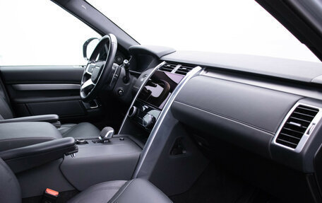 Land Rover Discovery IV, 2021 год, 7 750 000 рублей, 9 фотография