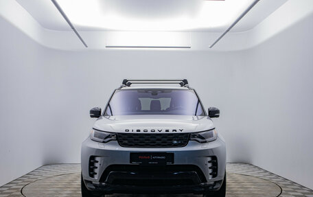 Land Rover Discovery IV, 2021 год, 7 750 000 рублей, 8 фотография