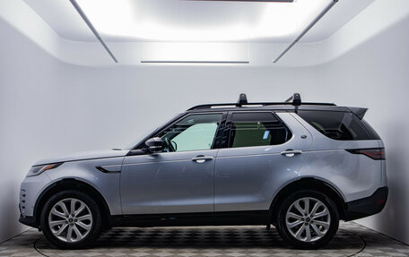 Land Rover Discovery IV, 2021 год, 7 750 000 рублей, 2 фотография