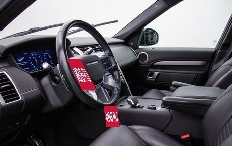 Land Rover Discovery IV, 2021 год, 7 750 000 рублей, 10 фотография