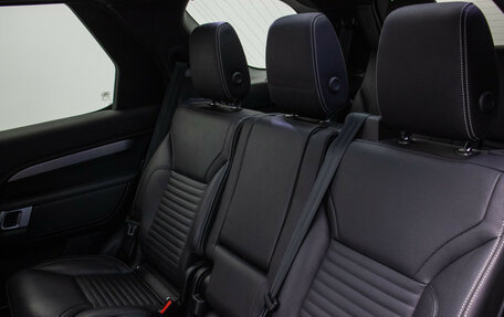 Land Rover Discovery IV, 2021 год, 7 750 000 рублей, 13 фотография