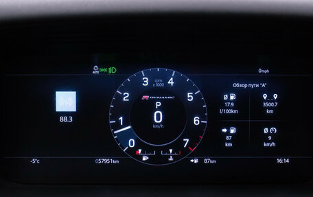 Land Rover Discovery IV, 2021 год, 7 750 000 рублей, 14 фотография