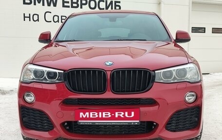 BMW X4, 2018 год, 3 299 000 рублей, 3 фотография