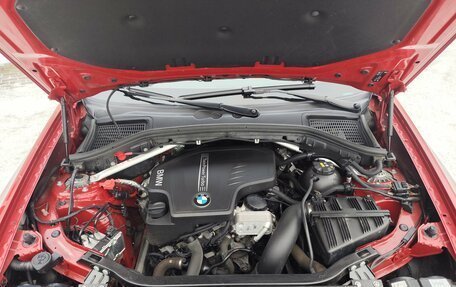 BMW X4, 2018 год, 3 299 000 рублей, 10 фотография