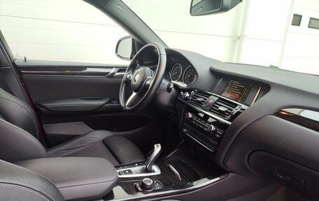 BMW X4, 2018 год, 3 299 000 рублей, 13 фотография