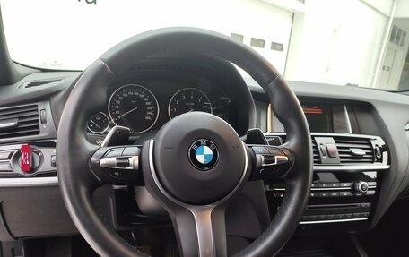 BMW X4, 2018 год, 3 299 000 рублей, 12 фотография