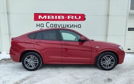 BMW X4, 2018 год, 3 299 000 рублей, 6 фотография