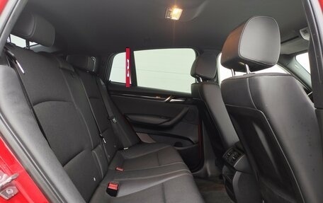 BMW X4, 2018 год, 3 299 000 рублей, 14 фотография