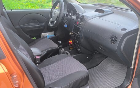 Chevrolet Aveo III, 2006 год, 250 000 рублей, 11 фотография