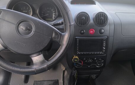 Chevrolet Aveo III, 2006 год, 250 000 рублей, 9 фотография