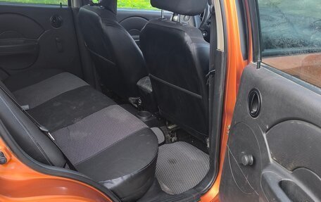 Chevrolet Aveo III, 2006 год, 250 000 рублей, 13 фотография