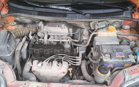 Chevrolet Aveo III, 2006 год, 250 000 рублей, 14 фотография