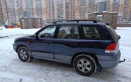 Hyundai Santa Fe III рестайлинг, 2004 год, 370 000 рублей, 7 фотография