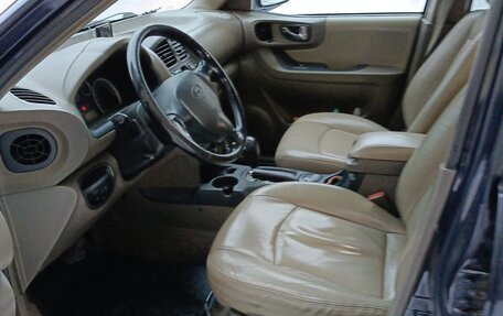 Hyundai Santa Fe III рестайлинг, 2004 год, 370 000 рублей, 5 фотография