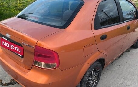 Chevrolet Aveo III, 2006 год, 250 000 рублей, 4 фотография