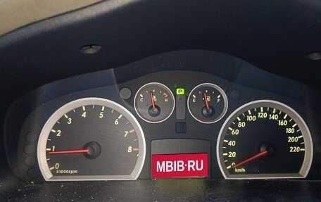 Hyundai Santa Fe III рестайлинг, 2004 год, 370 000 рублей, 2 фотография