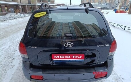 Hyundai Santa Fe III рестайлинг, 2004 год, 370 000 рублей, 6 фотография