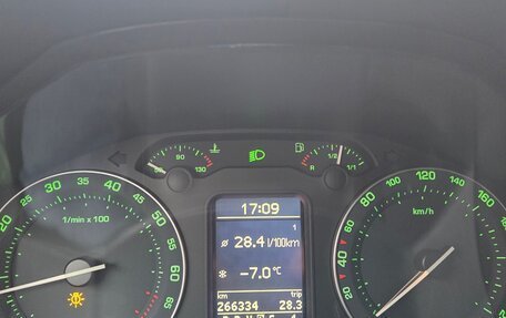 Skoda Octavia, 2008 год, 700 000 рублей, 6 фотография