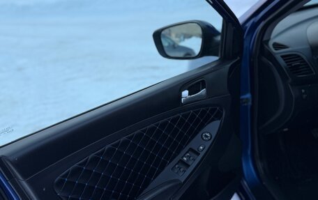 Hyundai Solaris II рестайлинг, 2011 год, 699 000 рублей, 22 фотография