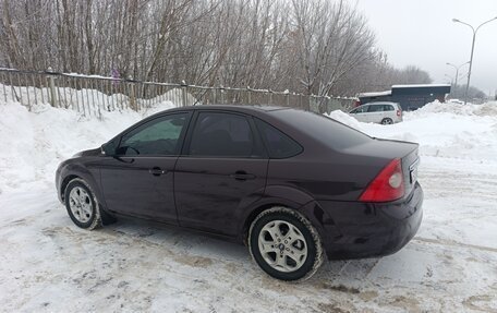 Ford Focus II рестайлинг, 2008 год, 490 000 рублей, 2 фотография