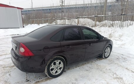 Ford Focus II рестайлинг, 2008 год, 490 000 рублей, 3 фотография