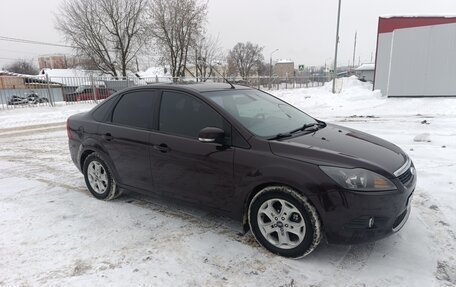 Ford Focus II рестайлинг, 2008 год, 490 000 рублей, 5 фотография