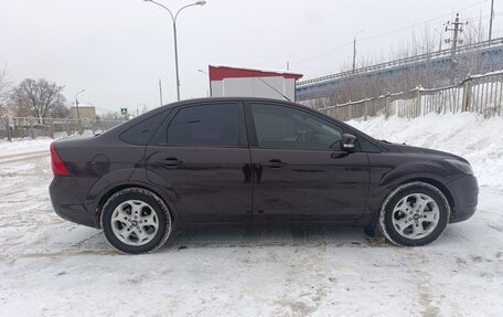Ford Focus II рестайлинг, 2008 год, 490 000 рублей, 14 фотография