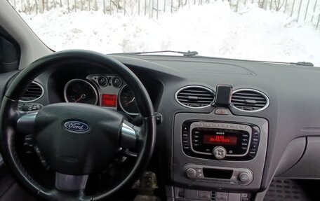 Ford Focus II рестайлинг, 2008 год, 490 000 рублей, 15 фотография