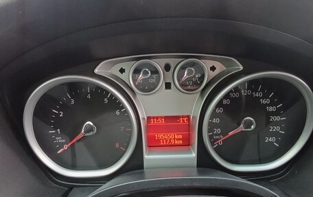 Ford Focus II рестайлинг, 2008 год, 490 000 рублей, 17 фотография