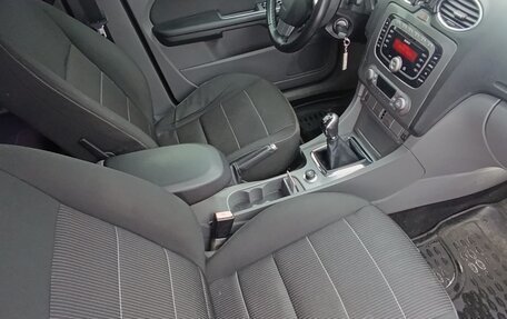 Ford Focus II рестайлинг, 2008 год, 490 000 рублей, 20 фотография