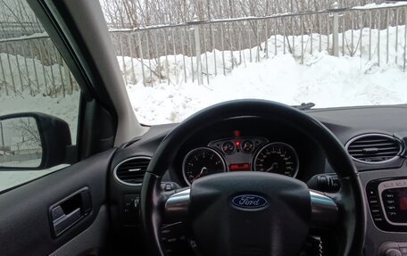 Ford Focus II рестайлинг, 2008 год, 490 000 рублей, 16 фотография