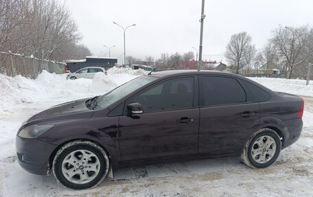 Ford Focus II рестайлинг, 2008 год, 490 000 рублей, 22 фотография
