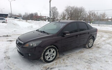 Ford Focus II рестайлинг, 2008 год, 490 000 рублей, 35 фотография