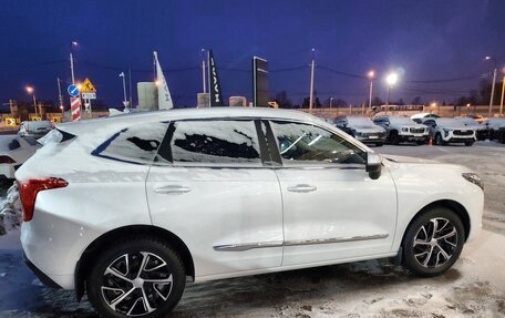 Haval Jolion, 2021 год, 1 650 000 рублей, 3 фотография