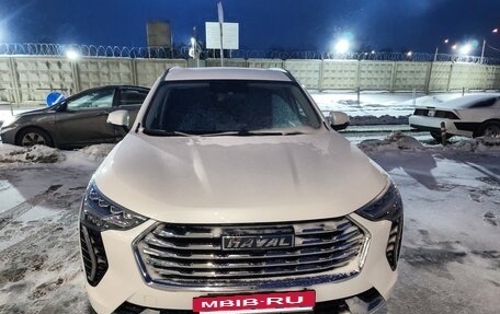 Haval Jolion, 2021 год, 1 650 000 рублей, 2 фотография
