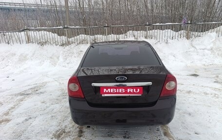 Ford Focus II рестайлинг, 2008 год, 490 000 рублей, 31 фотография