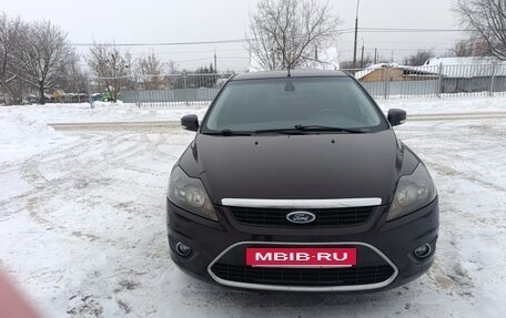 Ford Focus II рестайлинг, 2008 год, 490 000 рублей, 34 фотография
