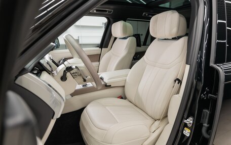 Land Rover Range Rover IV рестайлинг, 2025 год, 25 790 000 рублей, 20 фотография
