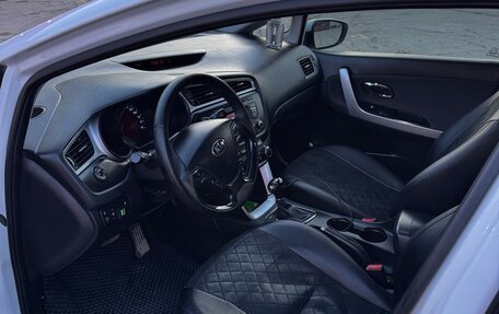 KIA cee'd III, 2017 год, 1 400 000 рублей, 3 фотография