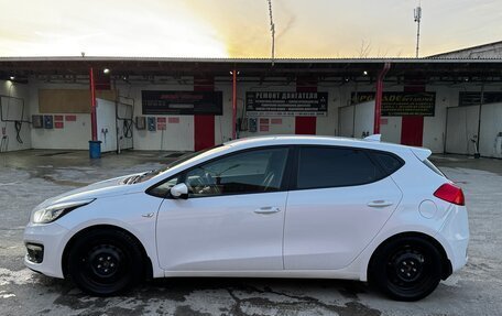 KIA cee'd III, 2017 год, 1 400 000 рублей, 8 фотография