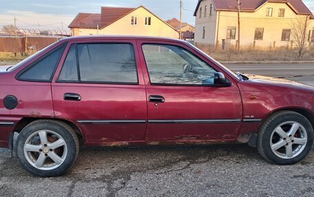 Daewoo Nexia I рестайлинг, 2007 год, 75 000 рублей, 5 фотография